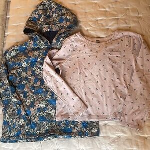 Tea Long Sleeve Bundle